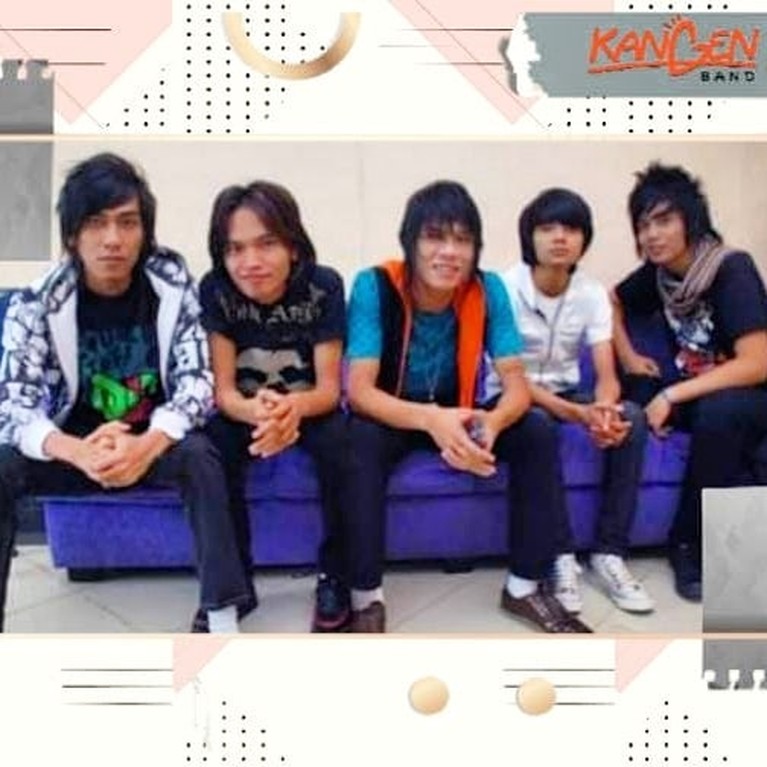 Kangen Band Transformasi Kangen Band