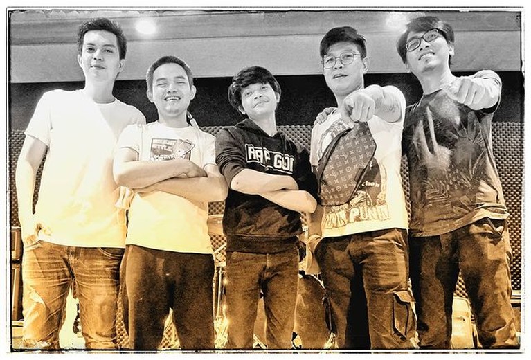 Kangen Band Transformasi Kangen Band