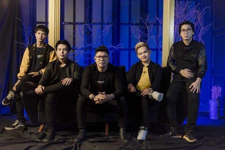Kangen Band Transformasi Kangen Band