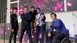 Lirik Lagu Sesaknya Dada - Kangen Band