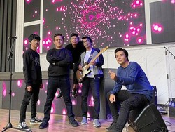 Lirik Lagu Sesaknya Dada - Kangen Band