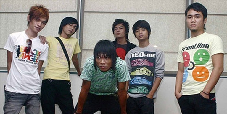 Kangen Band Transformasi Kangen Band