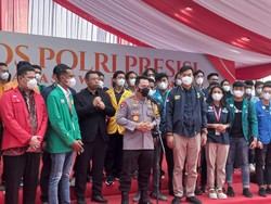 Antisipasi Macet, Polri Siapkan 400 Bus Mudik Gratis
