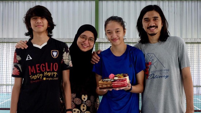 Keluarga Duta Sheila On 7