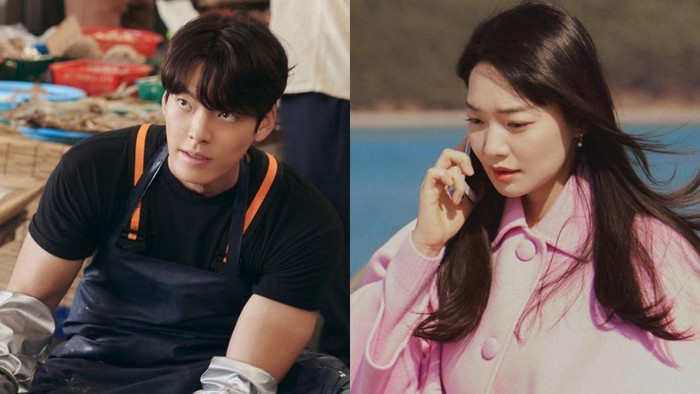 Telah Lama Dinanti, Kim Woo Bin dan Shin Min Ah Akhirnya Satu Frame di Drakor Our Blues