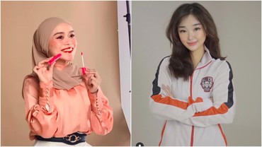 img-title Lesti Kejora Tak Kenal Livy Renata: Siapa?