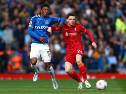Liverpool Kesulitan karena Terbawa Permainan Everton