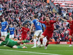 Liverpool Vs Everton: The Reds Menang 2-0, Terus Tempel City