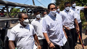 PM Sri Lanka Mengundurkan Diri Gara-gara Krisis Makin 'Gila'