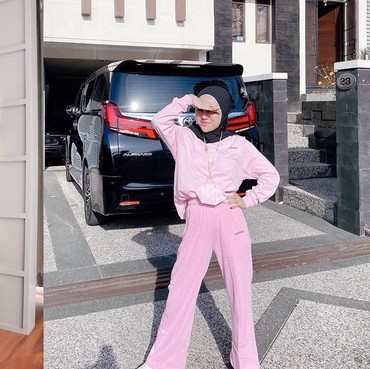 9 Potret Rumah Medina Zein yang Diduga Dipakai Selingkuh oleh Suami