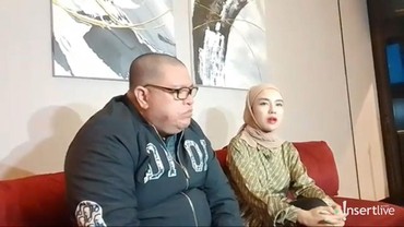 Kepala 4 Kali Dibenturkan, Medina Zein Laporkan Lukman Azhari ke Polisi