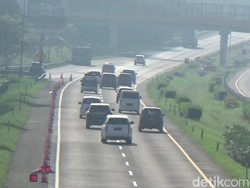 Mudik ke Tegal Via Tol Cipali, Warga Bekasi: Nggak Macet!