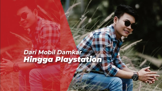 Ramai Riders Tri Suaka, Ini Permintaan Unik Penyanyi & Band Tanah Air