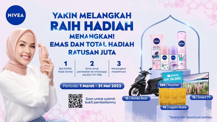 3 Kiat Jitu Jadi Muslimah Sukses, Bisa Jadi Sosok Inspiratif Hingga Jadi Crazy Rich 3 Kiat Jitu Jadi Muslimah Sukses, Bisa Jadi Sosok Inspiratif Hingga Jadi Crazy Rich