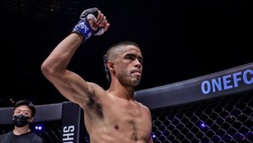 Williams dan Balart Persengit Ajang Strawweight ONE Championship