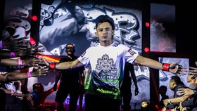 ONE Championship Lepas Enam Atlet Seni Bela Diri