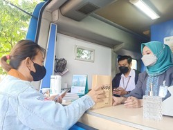 Penukaran Uang di BI Jabar Diperpanjang Hingga Kamis 28 April 2022