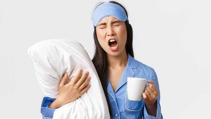 Duh, Manusia Terancam Kehilangan Waktu Tidur hingga 58 Jam dalam Setahun! Apa Alasannya?