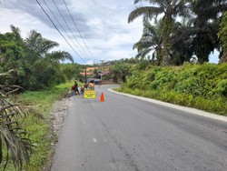Dinas PUBM-TR Sumsel Siapkan Anggaran Rp 425 Miliar untuk Perbaikan Jalan