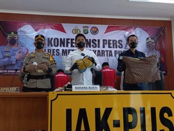 3 Tersangka Pembunuh-Pemerkosa Wanita Muda di Jakpus Terancam 12 Tahun Bui