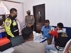 Pos Pelayanan di Lamongan Full Fasilitas Mulai Ngopi hingga Bengkel Gratis