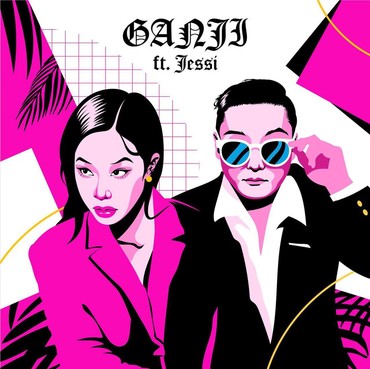 Lirik Lagu Terjemahan Ganji - PSY feat. Jessi