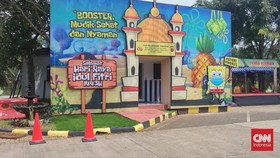 Menjajal Kesiapan Rest Area Tol Cipali untuk Mudik Lebaran 2022