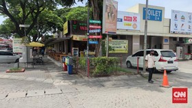 Pengelola Tol-Bandara Wajib 'Berikan' 30 Persen Areal Komersil ke UMKM