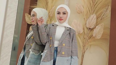 Medina Zein Catut Nama Raffi Ahmad untuk Tipu Pengusaha Kosmetik