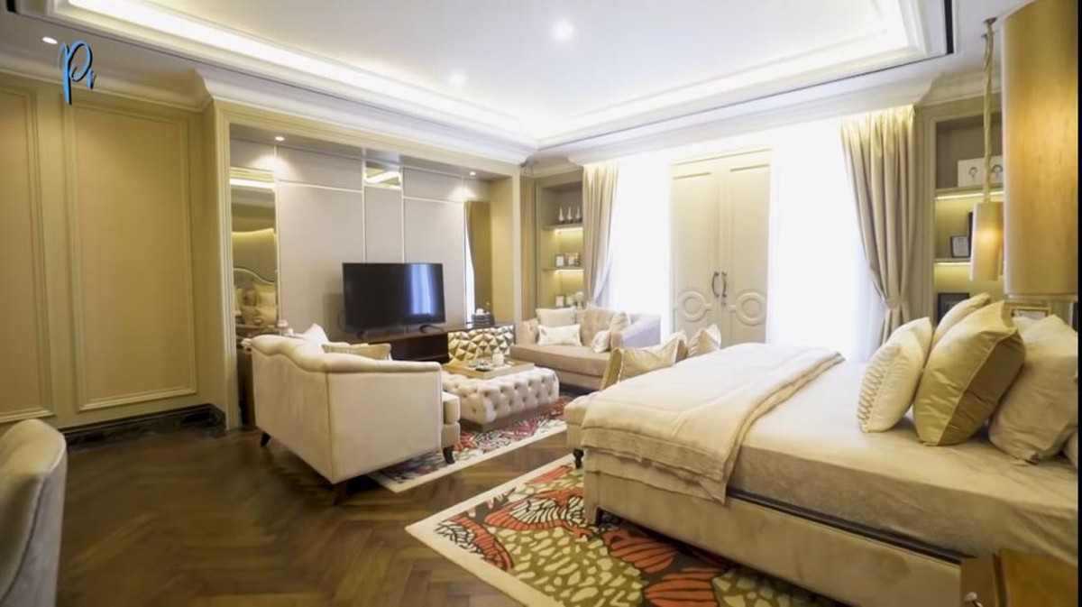 Rumah Prilly Latuconsina