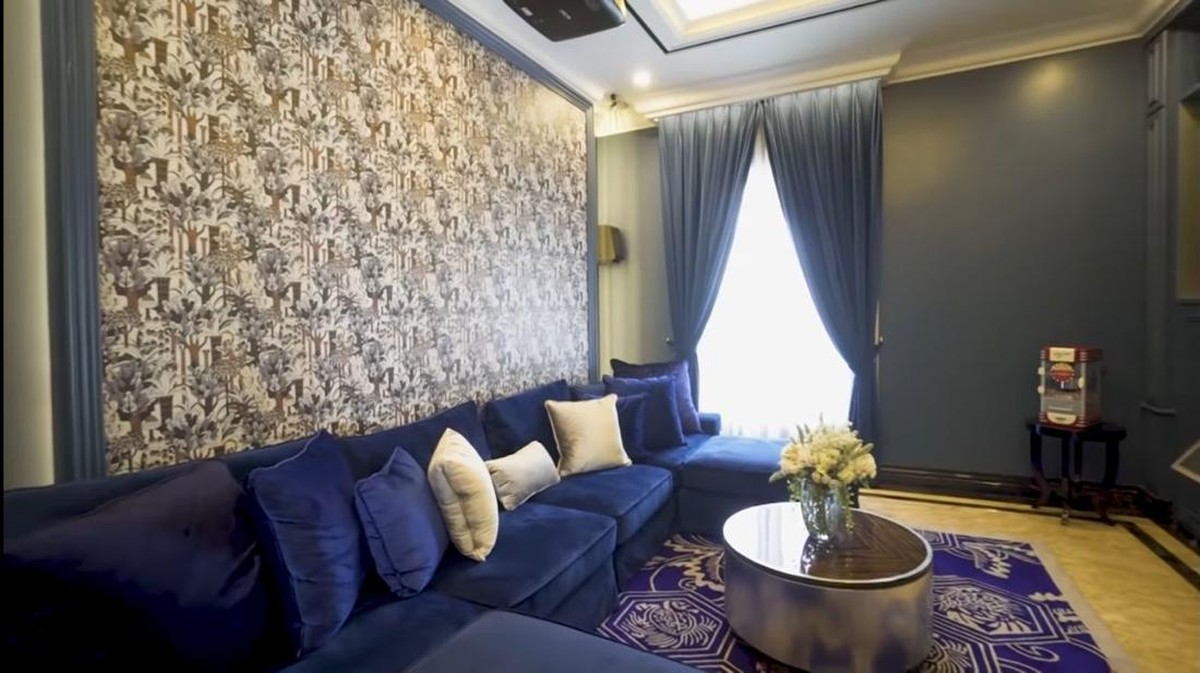 Rumah Prilly Latuconsina