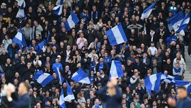 Kalah dari Liverpool, Fans Everton Ngamuk Rusak Fasilitas Anfield