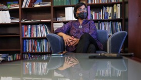 Sri Mulyani Sebut Penerimaan Pajak Semester I 2022 Capai Rp868 T