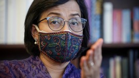 Profesor LPDP Dilaporkan ke Sri Mulyani soal SARA Hijab Manusia Gurun