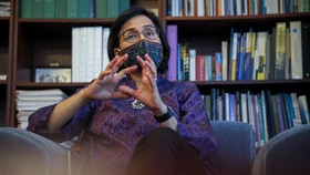Sri Mulyani Sebut Konsumsi Domestik Kunci Indonesia Lawan Resesi
