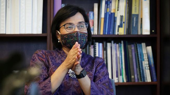 Sri Mulyani Tambah Anggaran Mobil Dinas PNS, Eselon I Capai Rp878 Juta