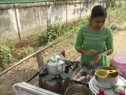Viral Kisah Sarjana Jualan Teh di Pinggir Jalan, Begini Nasibnya Sekarang