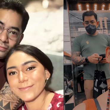 8 Potret Thalita Latief & Ichan Rei Go Public, Liburan Romantis ke Bali