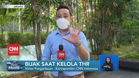 VIDEO: THR Bukan Bonus, Yuk Kelola Secara Bijak