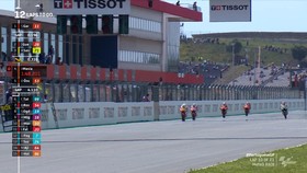 VIDEO: Highlights Moto3 Portugal, Kemenangan Kedua Garcia