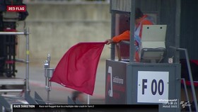 VIDEO: Kecelakaan Mengerikan di Moto2 Portugal 2022