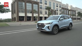 VIDEO: Jajal Chery Tiggo 7 Pro, 'Pemanas' Pasar SUV Indonesia