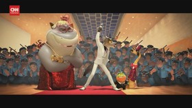VIDEO: Box Office Hollywood Pekan Ini, The Bad Guys