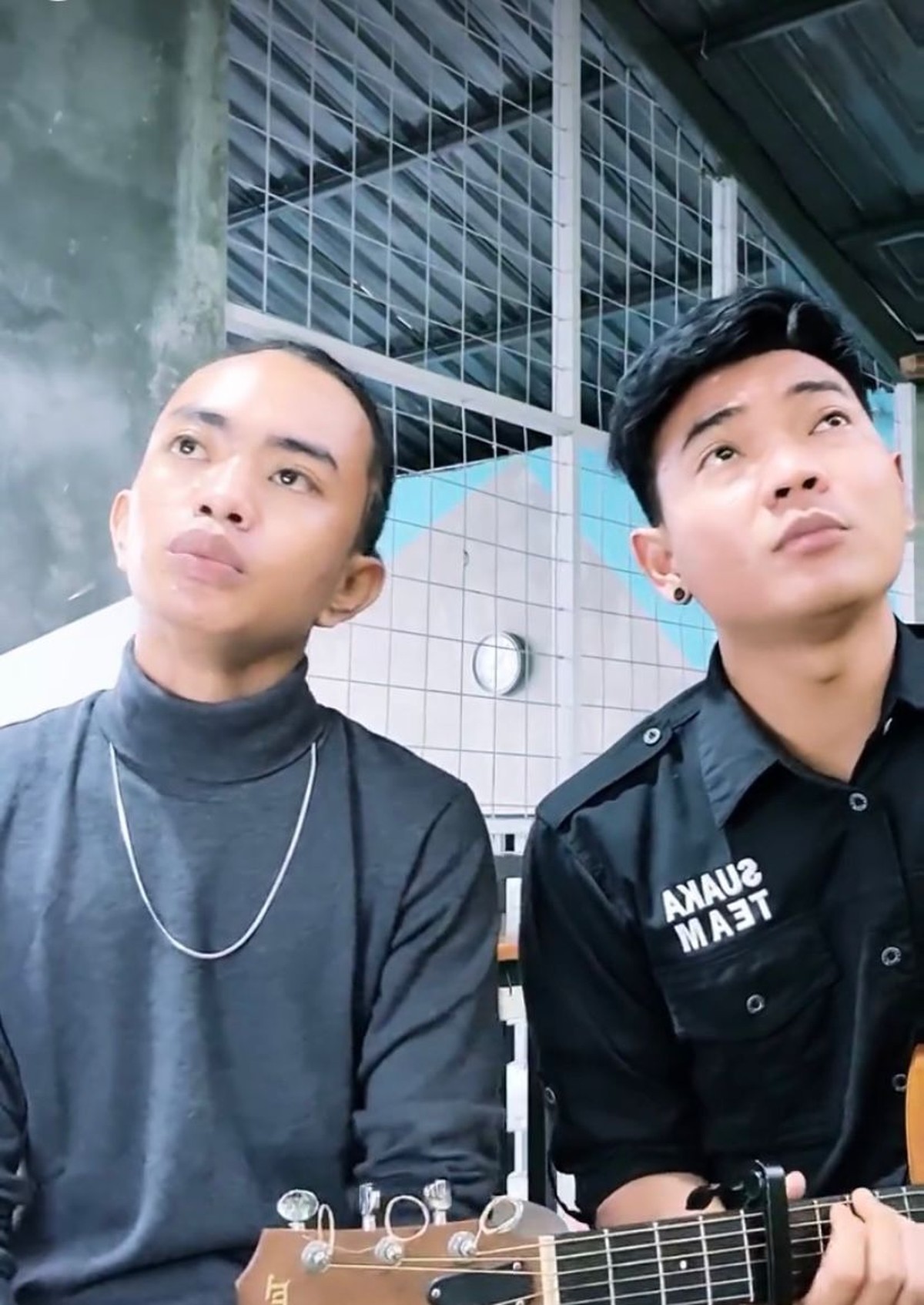 Tri Suaka dan Zinidin Zidan