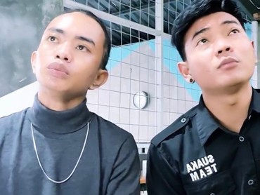 Kena Masalah Lagi, Tri Suaka & Zidan Digugat Rp10 M Usai Cover Lagu Erwin Agam
