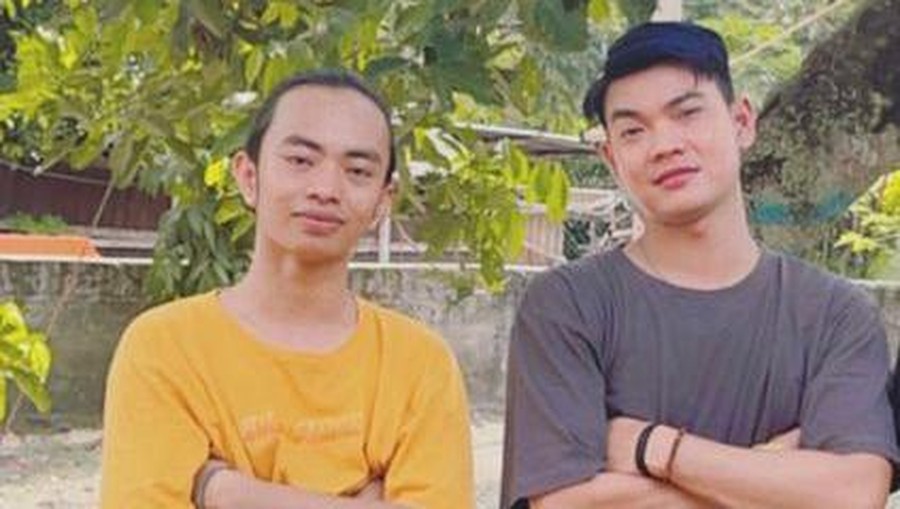 Tri Suaka dan Zinidin Zidan