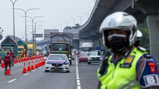 Polisi Buru Mobil Lain Berpelat Palsu DPR: Kita Mau Narik-Narik Lagi