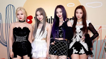 img-title Heboh Lagu Comeback aespa Diduga Bocor, SM Entertainment Buka Suara