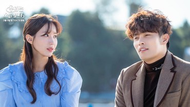 img-title Potret Reuni Im Soo Hyang & Sung Woon di Drama Korea 'Woori the Virgin'