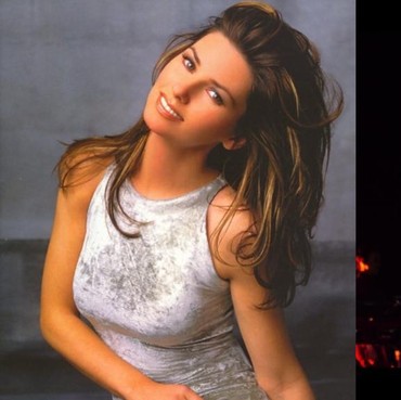 Wow, Harry Styles Dikagumi Penyanyi Senior Shania Twain